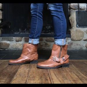 Mossimo Supply Co. ankle boots